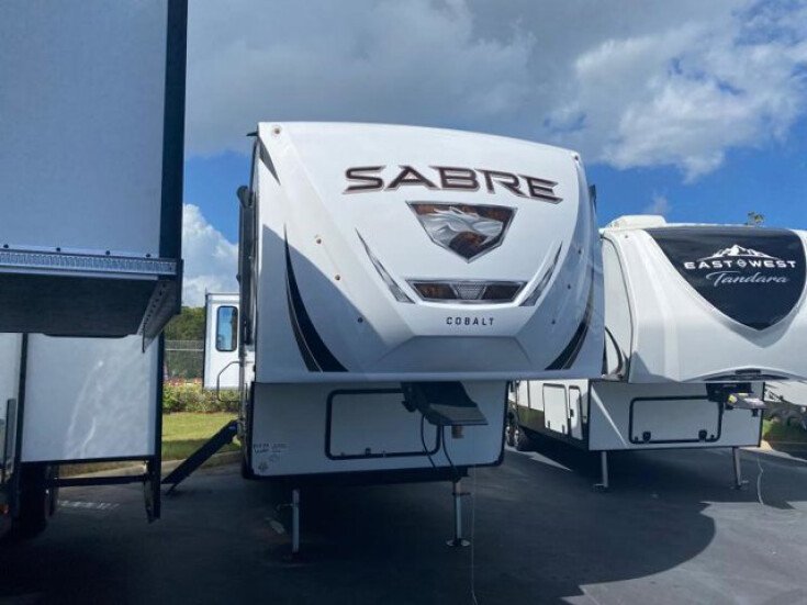 Thumbnail Photo undefined for New 2023 Forest River Sabre